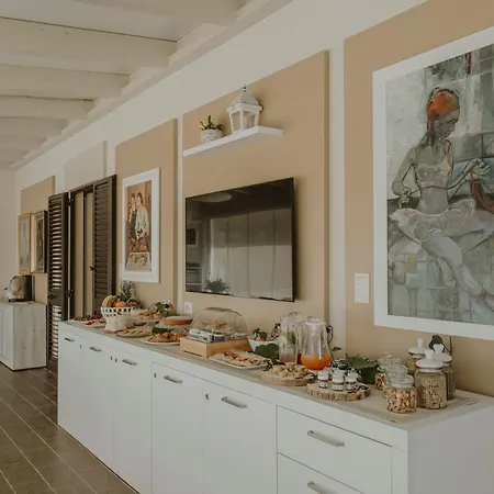 Patrizia Salento Art & Bed & Breakfast *