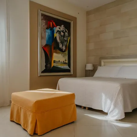 Bed & Breakfast Patrizia Salento Art & *
