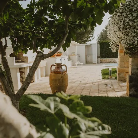 Bed & Breakfast Patrizia Salento Art & *