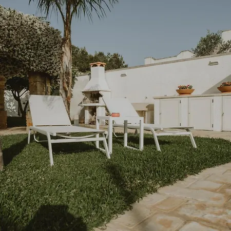 Bed & Breakfast Patrizia Salento Art & *