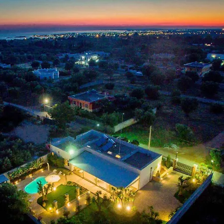 Couette-café Patrizia Salento Porto Cesareo